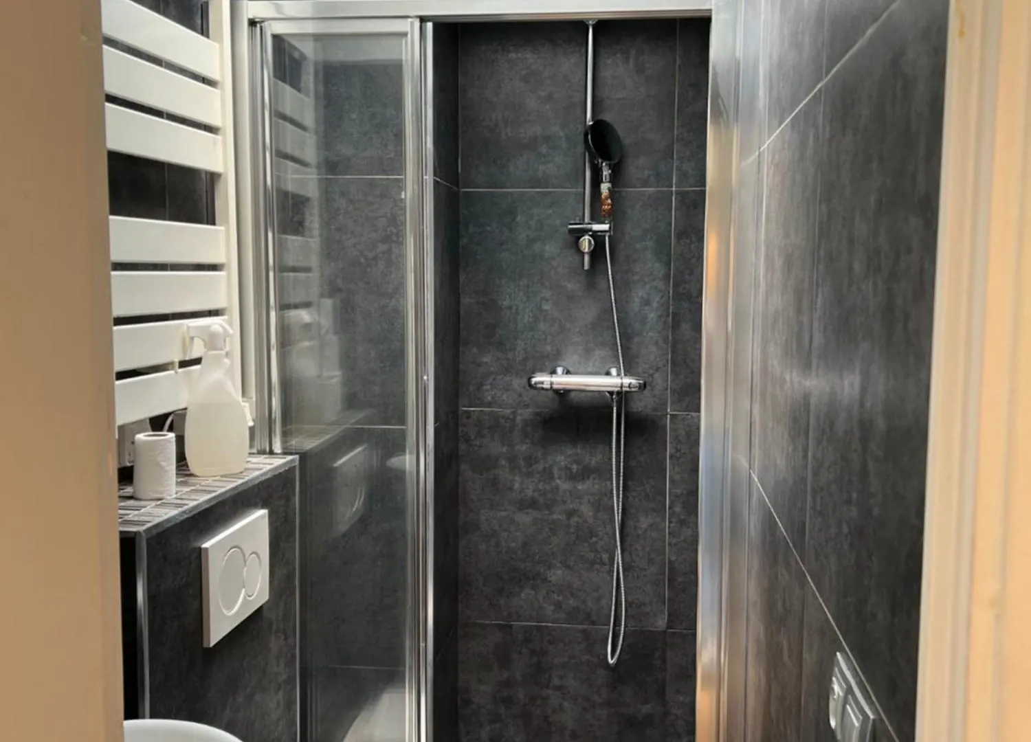 Atypique Aux Batignolles Apartment *